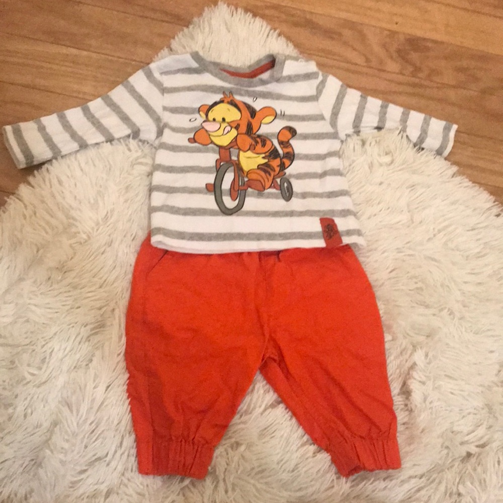 Disney Tigger Outfit